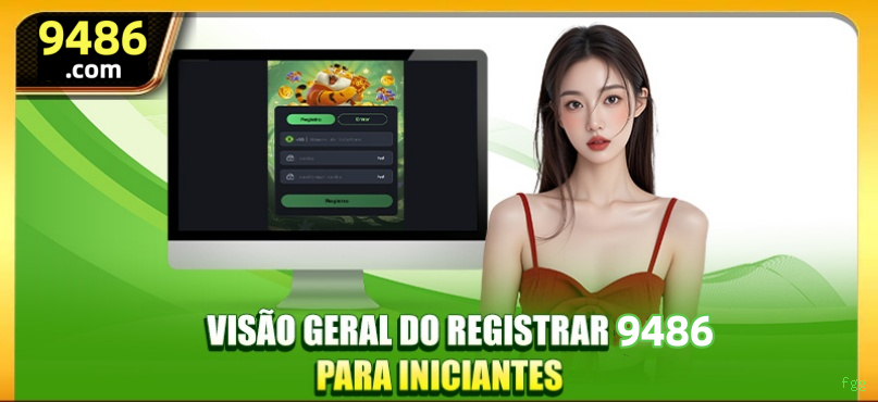 Cadastro rápido e seguro na fgg