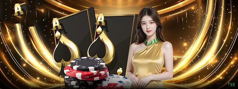 Cassino ao vivo da fgg com dealers reais