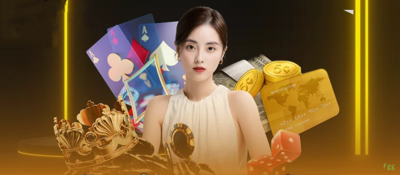 Imagem promocional da fgg mostrando a plataforma e suas vantagens