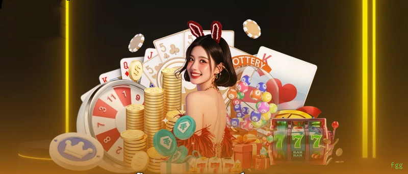 Slots online da fgg com jackpots progressivos